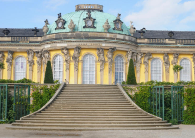 Slot Sanssouci